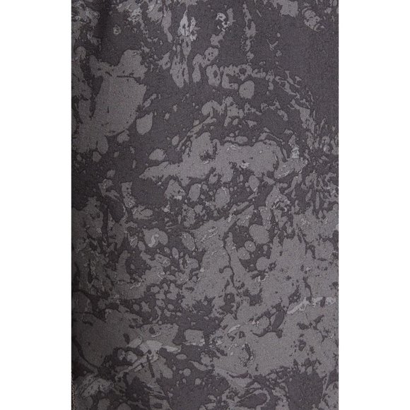 ZELLA Men's Core Stretch Woven Shorts Gray Print Medium NEW - Picture 5 of 10